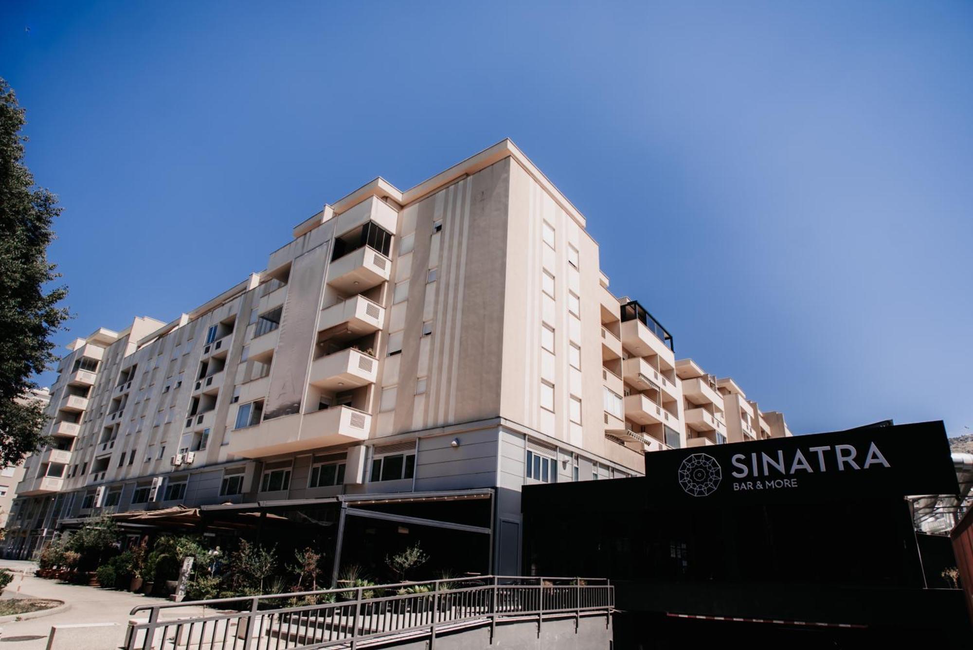 Toro Hospitality Apartamento Mostar Exterior foto